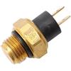 AZSUL Ventola Frigorifera Moto M16 Radiatore Fan Switch Termostato Sensore Temperatura Motore Per ATV Per Quad Per Scooter Per(M16 1PC-65)