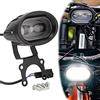 AnXin ‎AnXin Faro per Surron Moto Faro Kit Luce Lampada per Sur-Ron SurRon Sur Ron Bici Elettrica