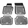 MTM Tappetini Gomma per BMW X3 (E83) 01.2004-10.2010 Design a Vaschetta, su Misura con Bordi Rialzati cod. 3D 5274
