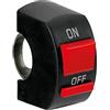 Lampa 91727 On & off X2, Interruttore Universale - 12V - 10A Max
