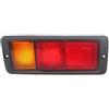 MALTAY Fari Posteriori LED Per Pajero Per Montero 1992-1999 Paraurti posteriore Fanale posteriore freno MB124963 MB124964 214-1946L-UE(Sono partiti)