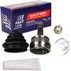 FAST Kit giunti, Semiasse FT25055K | Compatibile con: ALFA ROMEO MITO, FIAT GRANDE PUNTO, IDEA, PUNTO, PUNTO Kasten/Schrägheck, STILO, LANCIA MUSA, YPSILON