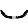 IENQBVL Per Ford Per Fiesta MK7 Standard Pre-Facelift 2008-2012 Spoiler Diffusore Splitter Modanatura Di Protezione Per Paraurti Anteriore IENQBVL