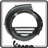 GSC RICAMBI SRL COPRIVENTOLA COPERCHIO VENTOLA COPRIVOLANO COPRI VOLANO NERO COMPATIBILE PER PIAGGIO VESPA PX TUTTI I MODELLI SENZA FRENO A DISCO FINO AL 1997 - VESPA ARCOBALENO SENZA FRENO A DISCO.