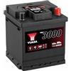 Yuasa - BATTERIA YUASA YBX3202 12V 42AH 390A