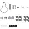 GIVI Kit attacchi specifico per 7067A GIVI A7067A