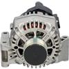 Valeo Alternatore 439780 - 120 Amp - 6 Scanalature - 14 V | Diametro Puleggia: 54 mm, Direzione di Rotazione: Senso Rotazione Orario