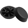 Ollanoos 2 pezzi 51711960752 tappo per cric in plastica, tappo di supporto per ammortizzatore, ricambio per BMW Serie 3 E36 320i, ricambio per BMW Serie 3 E36 318i Cabriolet, sostituisce 1960752 (2