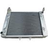 GPI Racing Radiatore in alluminio completo per 2007-2012 Can-Am Can Am Renegade 500/800R EFI 2008 2009 2010 2011
