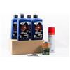 Gazoobike Kit di manutenzione cambio olio standard per MV AGUSTA SUPERVELOCE 800 dal 2020 al 2024 - E.LF MOTO 4 PRO TECH 5w40 4L