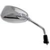 RMS Specchio destro Kymco People One 125 13> (Retrovisori Moto) / Kymco people One 125 13> rear view mirror (Motorcycle mirrors)