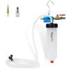 CCLIFE Olio Vuoto Kit di Scarico Apparecchiatura per Spurgo Freni Strumento Automotive Pompa spurgo Kit per Il Cambio ed Il drenaggio dell'olio 300CC