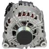 Valeo Alternatore 439674 - 150 Amp - 6 Scanalature - 14 V | Diametro Puleggia: 58 mm, Direzione di Rotazione: Senso Rotazione Orario