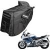 Generic Coprigambe per moto | Trapunta antivento per scooter con grandi tasche - Coprigambe per ginocchiere calde per moto resistente al freddo, per moto per auto elettriche per scooter