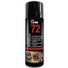 VMD 10 Lucida Cruscotti con Silicone, 400 ml, Nero,