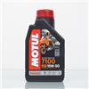 Motul Olio Moto 7100 15W-50 4 Tempi Sintetico 1 Litri - 104298 (2)