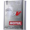 Motul 104241 - Olio Motore 300 V Power 5W-30, 2 Litri