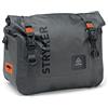 Kappa Borsa Cargo Waterproof 15LT per Motocicletta, Montaggio con Cinghie o Clip, Compatibile con Vehicolo a Due Ruote