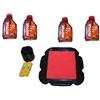 KIT TAGLIANDO SUZUKI DL1000 V-STROM OLIO/FILTRO/CANDELE