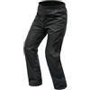 TUCANO URBANO PANTALONI ANTIPIOGGIA PANTA DILUVIO ZIP HYDROSCUD® NERO L