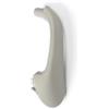 NYSFGOFJGOM Maniglia Porta Interna Per adattarsi Per Mercedes-Benz W203 2000-2007 Classe C Maniglie trazione interne anteriori sinistra destra W203 C200 C220 C250 C300 Portiere Auto Maniglia(Front Right Gray)
