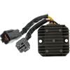 101_Octane Regolatore/Raddrizzatore Per Kymco Kxr, Maxxer 250-300, Mxu 50-300