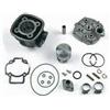 Dr. Hessel's KT00097 GRUPPO TERMICO DR EVO 70CC D.48 APRILIA SR R (carb.) 50 2T LC (PIAGGIO) SP.12 GHISA CON RACCORDO TESTA