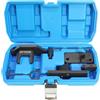 DPTOOL 6 Pezzi Strumento di regolazione del motore, cinghia dentata per Citroën, Peugeot, Opel 1.2 VTI VVT GDI Puretech EB2 strumento di regolazione dell'allineamento dell'albero a camme 109-2B 109-2C