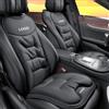 RPWCO Cuscino per Sedile Auto Personalizzato con Supporto per Schiena, Logo Personalizzabile, Cuscini per Sedile Auto Personalizzati per la Guida, Imbottitura Morbida in Cotone PP, Cuscino per Sedile