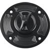 NPNGLCKCVF Per Suzuki GSX600F GS600F GSF1200 Per Bandit SV650 GSXR 600 750 GSXR 1000 1300 Moto Coperchio Tappo Del Serbatoio Del Carburante(Nero)
