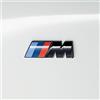 BMW Originale M Logos Side Black High Gloss M Performance 51145A4B373