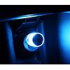 Asudaro Usb Led Atmosphere Light, 5v Led Car Interior Atmosphere Lamp Plug in Led Night Light Lampadina Led Portatile Auto Illuminazione Interna per Auto per La Decorazione Dell'Auto Home Office Night Lamp