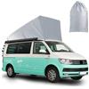 ZWPARTS Protezione del Tetto Sollevabile Sostituzione per VW T6.1, Tenda da Tetto per Camper con Protezione dalle Intemperie per Tetto a Scomparsa, Non Adatto per Tetti Ristrutturati