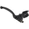 Generico frizione freno moto Leva frizione pieghevole con supporto per motociclette, ricambio per Dirt Bike da 50 per cc e 125 per