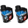Generico Nils Olio Motore Duo Synt R 2T FULL SYNTHETIC 2 Litri