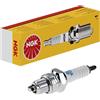 NGK Candela di accensione NGK DR6HS, 4823| Yellow Box | 1 pezzo