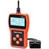 HLMNAKE MS309-PRO OBD2 Strumento di diagnostica Auto per BMW VW Mercedes Ford ECC Veicoli, Funzione di rilevamento della Durata della Batteria, con OBDII/EOBD Nove accordi e Dieci Lingue