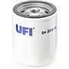 SAFETY GUARD, THE PRODUCTS OF GHONIA GRO UFI Filters, Filtro Gasolio 24.304.00