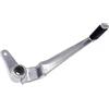 RIOVOEE Pedale Moto Per Ducati Per 1198 Per 1198R Per 1198S Per 1198Sp Per 1098 Per 848 Per Evo Per Alluminio Leva Freno Posteriore Moto Pedale Posteriore Resto Freno Asta Pedale Poggiapiedi Motociclo
