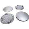 MYBA-S 4 coprimozzi universali da 68 mm/55,5 mm