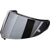 Agv Visor Pista Gp Rr Ista Gp R/Corsa R Mplk Iridium Silver