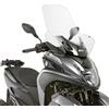 FAR 2120DT COMPLETO DI ATTACCHI D2120KIT PARABREZZA PARAVENTO CUPOLINO GIVI COMPATIBILE CON YAMAHA TRICITY 125 2019