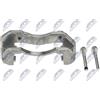 NTY Supporto, Pinza freno HZP-MS-014A | Compatibile con: MITSUBISHI L200, L200, L400 Bus, L400 Kasten, PAJERO II, PAJERO II Canvas Top, PAJERO SPORT I