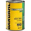 Bardahl - TECHNOS XFS AV508 0W20 - Olio Motore per Auto, Lubrificante per Motori Benzina e Diesel di Ultima Generazione, Alta Efficienza Energetica da Prestazioni Elevate e Basse Emissioni, 1 L