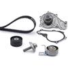 GATES KP15688XS Kit cinghia distribuzione pompa acqua N° denti: 141 30 mm con pompa acqua Compatibilità con PEUGEOT 208 I Hatchback CA, CC 2008 Station Wagon CU 3008 0U 308 II, CITROËN C3 II SC