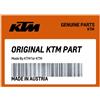KTM Factory 58038005100 - Filtro olio lungo di KTM