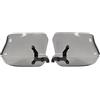 SPUFKGE Moto Paramani Per BMW CE 04 CE04 2022 2023 2024 Accessori Per Moto Paramani Paramani Protezione Parabrezza Paramani(Grey)