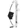 Magneti Marelli 71740124 Meccanismo Alzacristallo, Posteriore Sinistra | Compatibile con: ALFA ROMEO 159, 159 Sportwagon