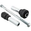Generico Kit Revisione Supporto Motore V e s p a PX 125-150 - 200 (Tutti i Modelli) | Set Silent Block e Tamponi Antivibrazione Alta Qualità