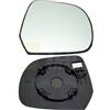 taros trade TarosTrade 57-0790-L-50601 Vetro Specchietto Retrovisore Riscaldabile Dopo Il 2010 Lato Sinistro